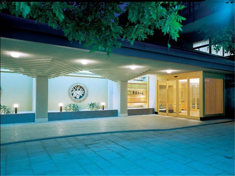 Sasaya Hotel Nagano Extérieur photo